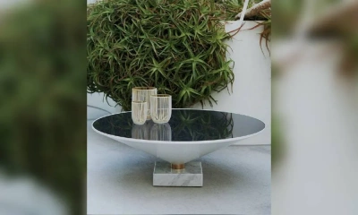 Стол Журнальный Tonin Casa Flute