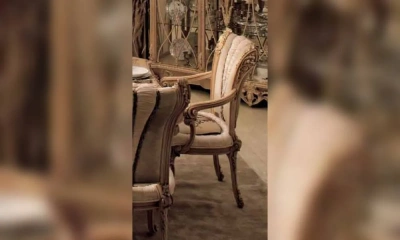 Стул Riva Giardino Italiano 5