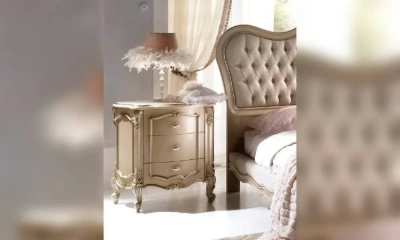 Тумба Прикроватная Giuliacasa Bamfl-T-19