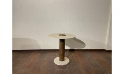 Кофейный столик приставной Homage Edessa