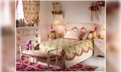 Кровать В Детскую Halley Burton 1