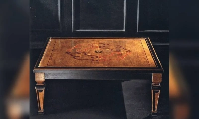 Стол Журнальный Grifoni Vittorio V1522