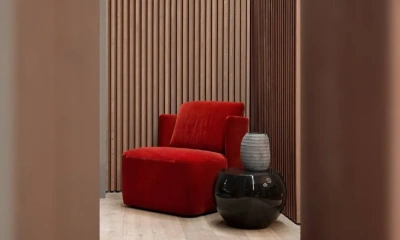 Кресло Meridiani Keeton Fit Poltroncina