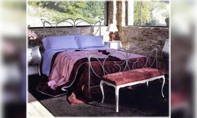 Кровать Tonin Casa Monic