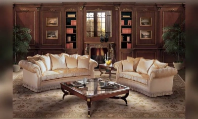 Комплект Мягкой Мебели Angelo Cappellini Mno