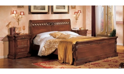 Кровать Vaccari Giovanni Bella Italia