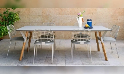 Стол Varaschin Link 1