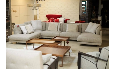 Swan Диван Угловой Host