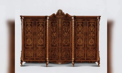 Шкаф Minotti Luiggi Trevi 2