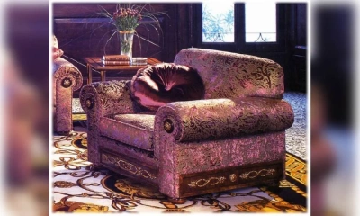 Кресло Jumbo Collection Bat-01