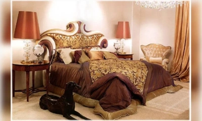 Кровать Zanaboni Barone Lt