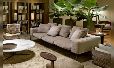 Диван Flexform Lifesteel 2