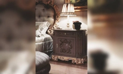 Тумба Прикроватная Asnaghi Interiors Fedra