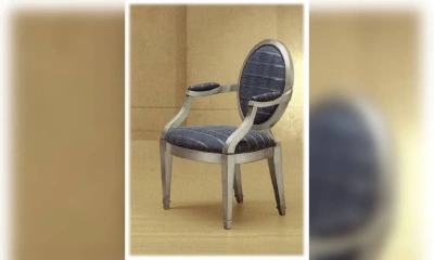 Стул Morello Gianpaolo Ovalona 2