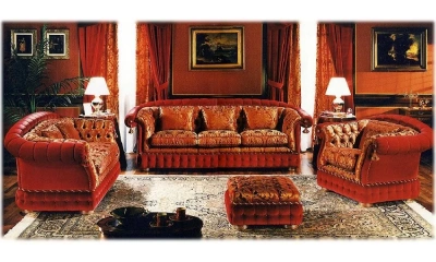 Комплект Мягкой Мебели Zanaboni Ottoman