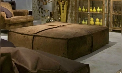 Пуф Baxter Housse Ottoman