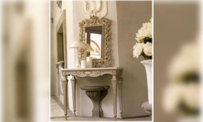 Консоль Savio Firmino Ambiente Giorno 2