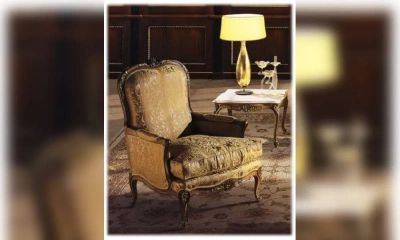 Кресло Angelo Cappellini 0232