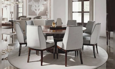 Стол Francesco Pasi Ellipse 1