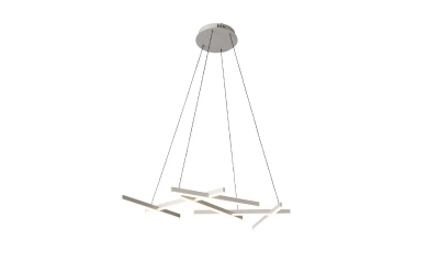 SL394.513.06 Светильник подвесной ST-Luce Белый/Белый LED 6*13W 4000K