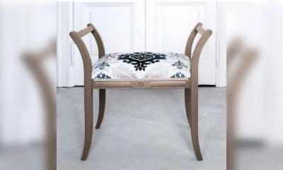 Банкетка Tonin Casa Saturno 2