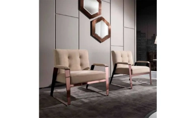 Кресло Dv Home Collection Ritz