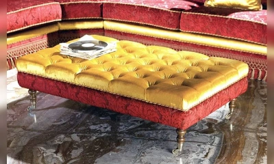 Пуф Domingo Salotti Classico 2013