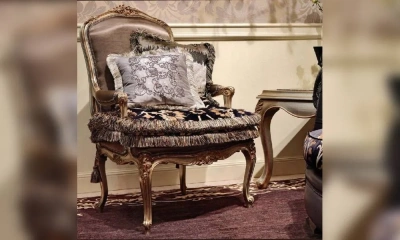 Кресло Bruno Zampa Mary 1