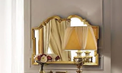 Зеркало Andrea Fanfani Notte Cprg06