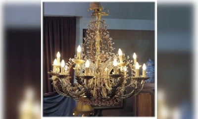 Люстра Mechini L219/18