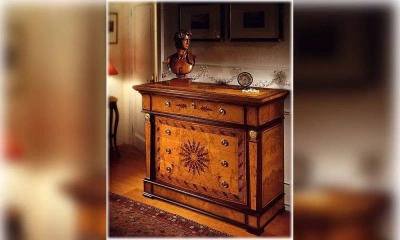 Комод Minotti Luigi & Benigno Biedermeier 2