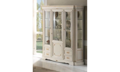 Витрина 3-х дверная Vaccari Giovanni Bella Italia