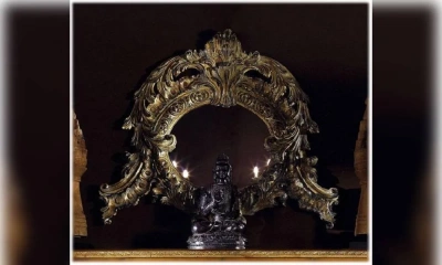 Зеркало Jumbo Collection Man-12B