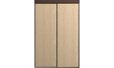 Перегородка Софья. Коллекция 1000 Линий. Модель с филенкой (А6.91)