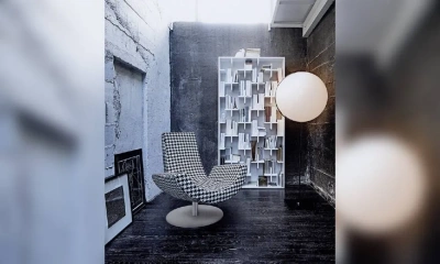 Кресло Вращающееся Arketipo Fly