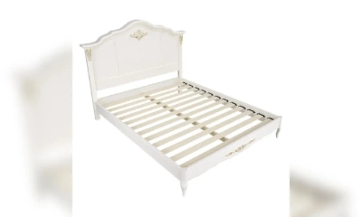 Кровать Kreind Romantic Gold 160*200 R102G