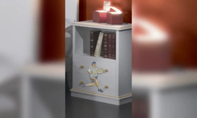 Тумба Прикроватная Pellegatta Tennis