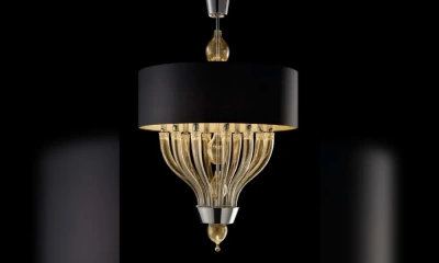 Barovier & Toso Люстра 5675\08\Сс\Bb
