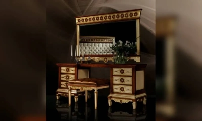 Туалетный Столик Minotti Luiggi Etoile