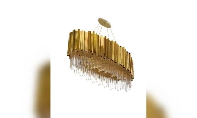 Люстра Empire Oval