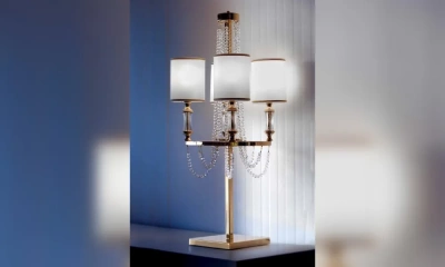 Il Paralume Marina Calendula Лампа Настольная