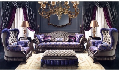 Гостиная Bedding Beverly 2