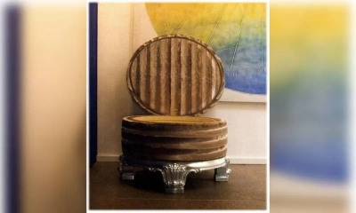 Пуф Creazioni Pat 1