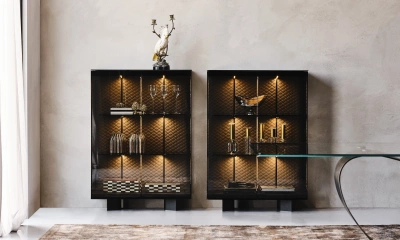 Буфет высокий Boutique Alta Cattelan Italia