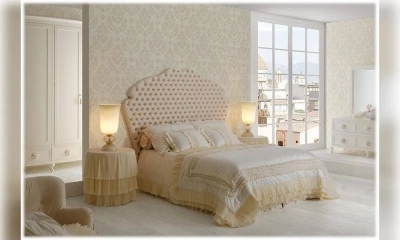 Кровать Halley Frida Capitonne