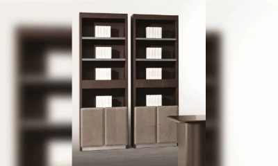 Книжный Шкаф Smania Gramercy 2