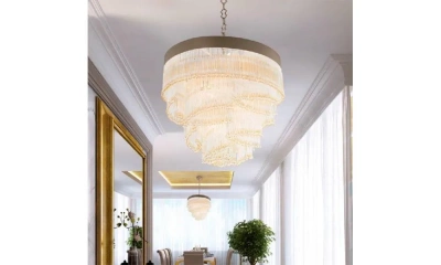 Люстра Patrizia Volpato 4805/S120