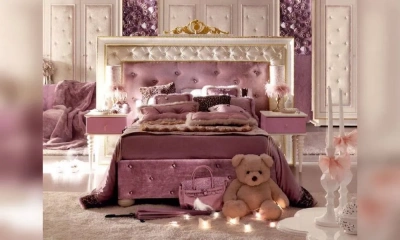 Кровать В Детскую Alta Moda Dolly