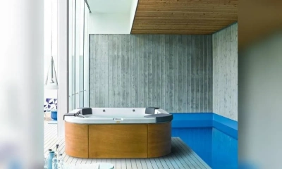 Мини-Бассейн Jacuzzi Delos 215X190 9444-80952