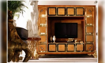 Cтенка Jumbo Collection Hermes